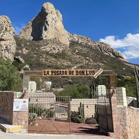 Boutique La Posada De Don Luis Бернал Екстериор снимка
