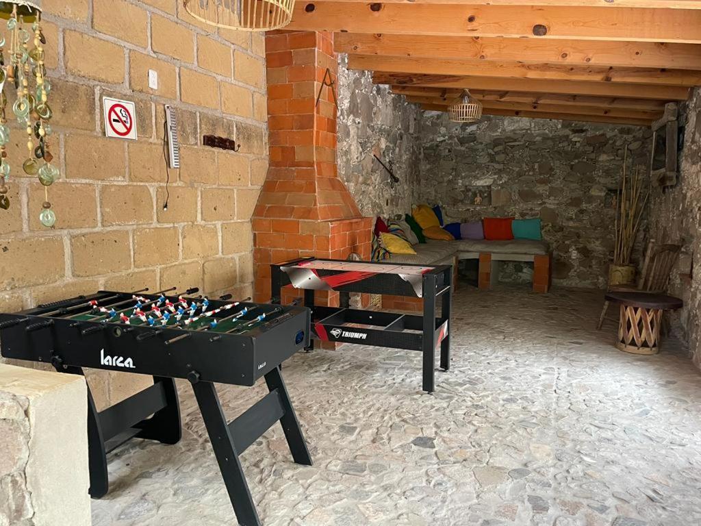 Boutique La Posada De Don Luis Бернал Екстериор снимка